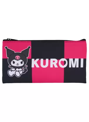 Пенал-косметичка "Kuromi", клетка — 2969039 — 1