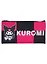 Пенал-косметичка "Kuromi", клетка — 2969039 — 1
