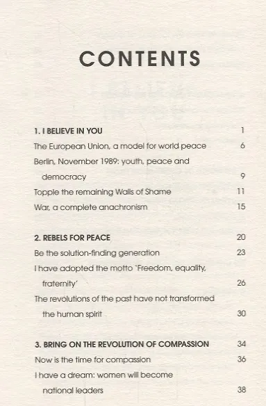 Книга A Call for Revolution (м) The Dalai Lama () — 2