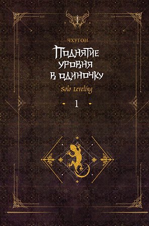 Поднятие уровня в одиночку. Книга 1 (Solo Leveling). Новелла