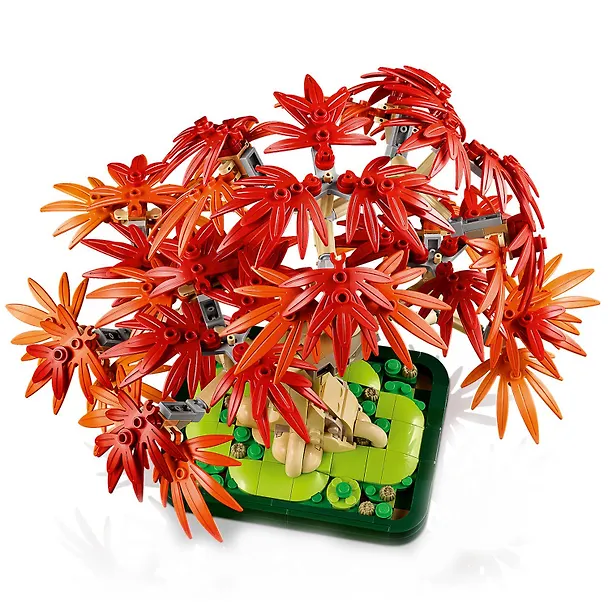 LEGO Botanical Collection: Японский красный клён, 474 детали (10348) 3118444 — 6