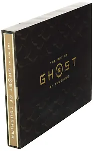 The Art of Ghost of Tsushima