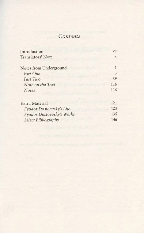 Книга Notes from Underground (Fyodor Dostoyevsky) — 2