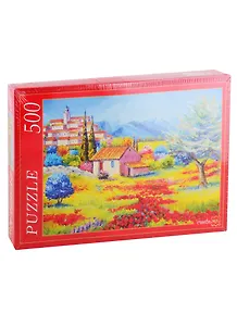 Пазл 500 эл. Яркий пейзаж ГИ500-7893