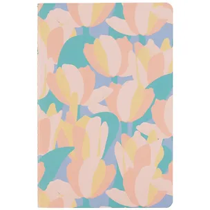 Тетрадь в линейку Kairui, Garden Stuff, 32 листа, в ассортименте 257676