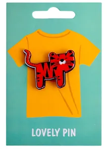 Значок Тигренок (акрил)