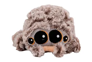 Брелок с магнитом Паук (текстиль) (11см) (12-202510-ridang-03) 3134732