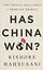 Has China Won? The Chinese Challenge to American Primacy — 2971595 — 1