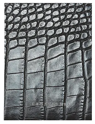 Ежедневник недат. А6 128л "Croco" 7БЦ, с поролоном, ламинация soft touch, тиснение фольгой,  офсет 2995130