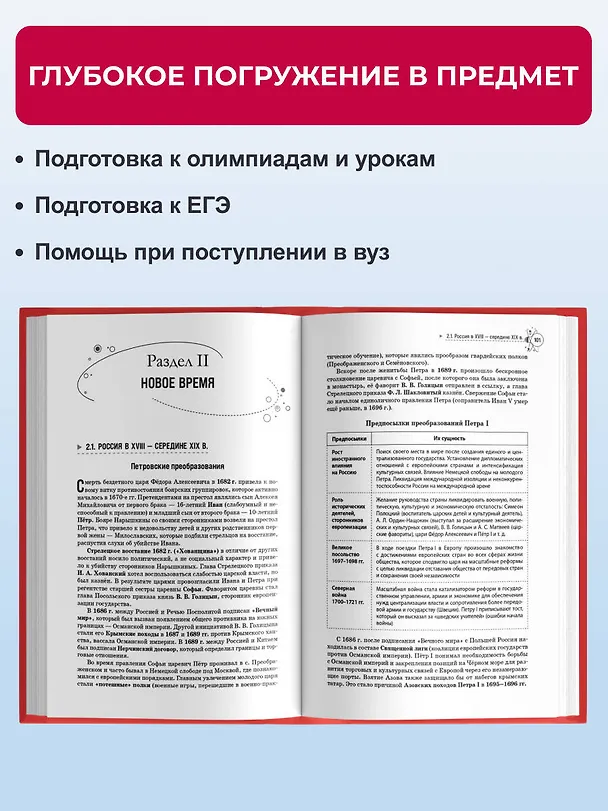 Книга История. Справочник для подготовки к ЕГЭ, олимпиадам и поступлению в вуз (Алексей Баранов, Алексей Власов) — 8