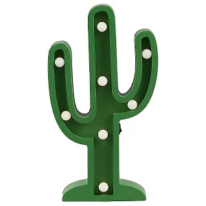 Светильник LED Кактус  (МДФ) (15Х27) (12-0790-G1715)