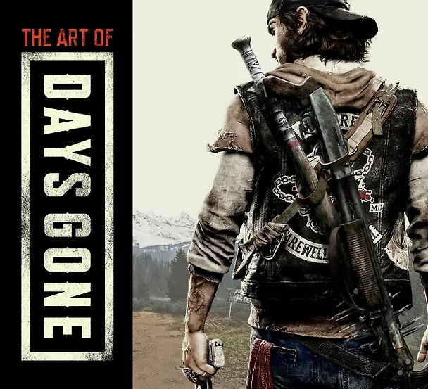 Мир игры Days Gone 2768016 — 1