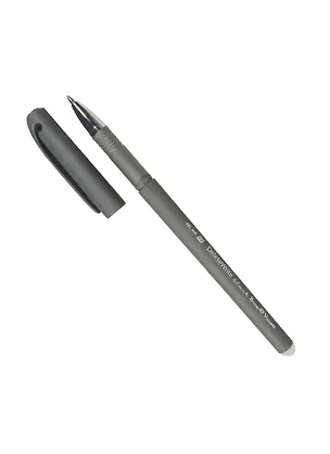 Ручка гелевая Bruno Visconti, DeleteWrite, пиши-стирай черная 0,5 мм 239025