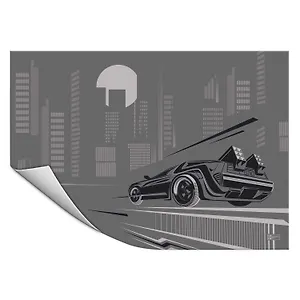 Клеенка для уроков труда "Тачка" 500*700мм, ПВХ, блистер