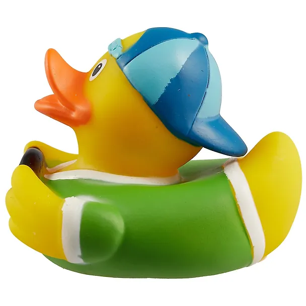 Игрушка для ванной, уточка резиновая FUNNY DUCKS "Уточка водитель" (1826) 2563490 — 3