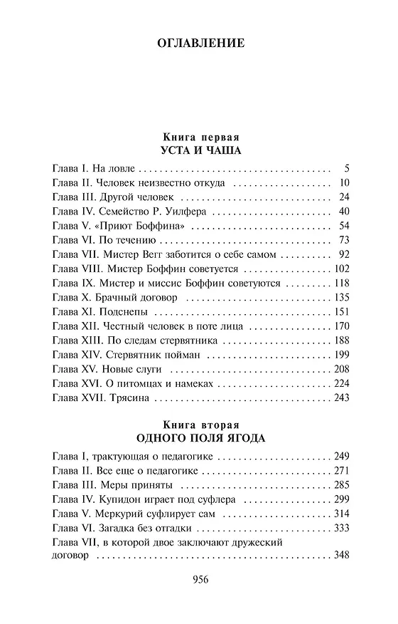 Книга Наш общий друг (Чарльз Диккенс) — 6