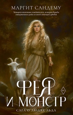 Книга Фея и монстр. Т. 22 (Маргит Сандему)