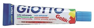 Клей многоцелевой «Gelik», 30 мл, Giotto