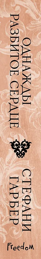 Книга Однажды разбитое сердце (Стефани Гарбер) — 5