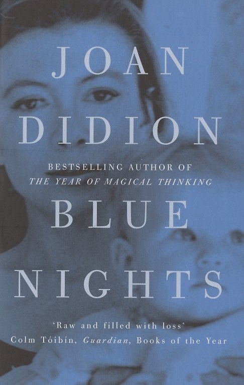 ΠΠ½ΠΈΠ³Π° Blue Nights (Joan Didion) β 1