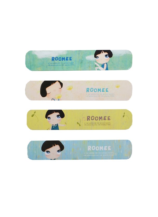 Шкатулка жестяная прямоугольная Roomie (18х2х3,5) 2460346 — 1