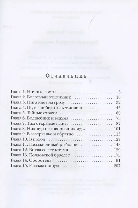 Книга Зеркало старой ведьмы. Книга вторая (Михаил Бабкин) — 2