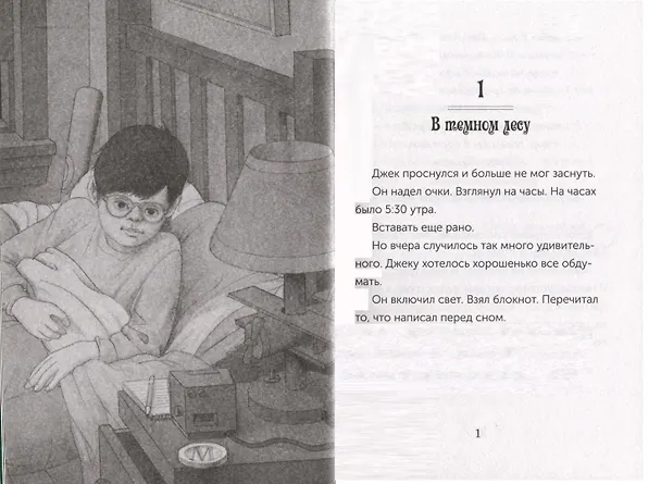 Книга Рыцарь на заре (Волшебный дом на дереве - 2) (Мэри Поуп Осборн) — 5