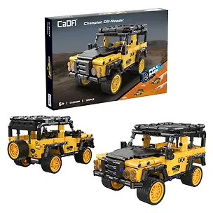 Конструктор CaDa C52028W 3173451