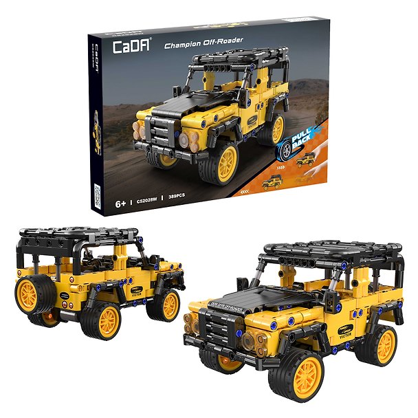 Конструктор CaDa C52028W 3173451 — 1