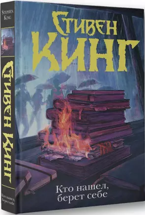 Кто нашел, берет себе. Мистер Мерседес-2 — 2492327 — 1