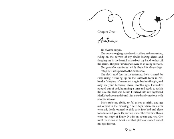 Книга Beautiful Hearts. Bring Down The Stars (#1) (Эмма Скотт) — 9