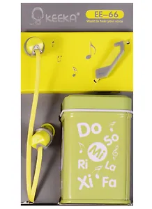 Наушники с боксом Ноты (ЕЕ-66)