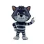 Фигурка Funky Toys Простоквашино Кот Матроскин (6,5см) (PROSTO2504-2) — 3135245 — 3