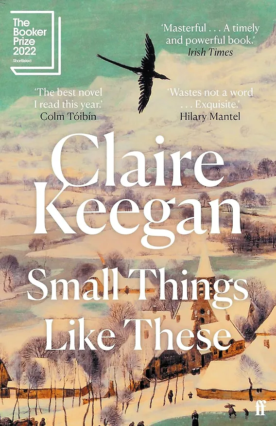 Книга Small Things Like These (Клэр Киган) — 1