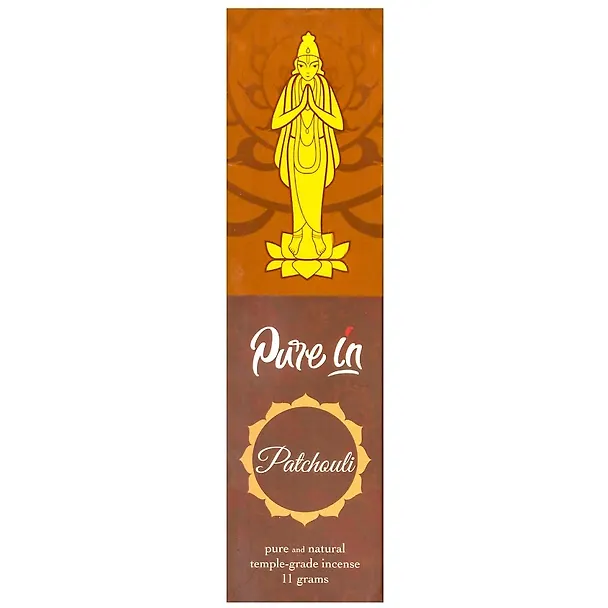 Набор благовоний Patchouli (Пачули) (10шт) 3106891 — 1