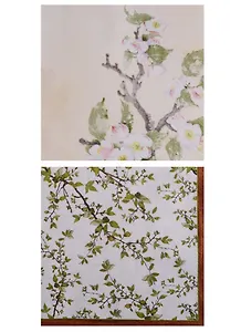 Набор салфеток для декупажа Яблоневый цвет - 2 шт.