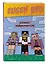 Книга для записей А5 64 листа нелинованная "Евген Бро. Блокнот майнкрафтера" — 3033958 — 2