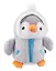 Мягкая игрушка Пингвин в голубой курточке (25см) (12-rongchneg-202508-P1) — 3123676 — 3