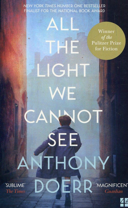 Книга All the Light We Cannot See () — 1