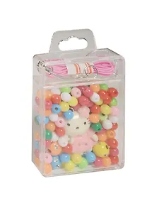 Набор бусинок с фигуркой кот (11-05713-1)