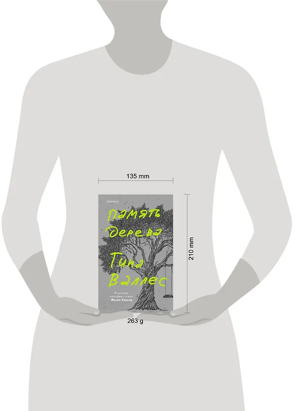 Книга Память дерева (Тина Валлес) — 5