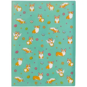 Папка «Corgi's life», 20 файлов, А4