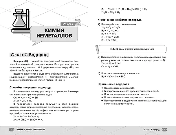 Книга ЕГЭ. Химия. Неорганическая химия. Интенсивный курс (Богдан Чагин) — 13