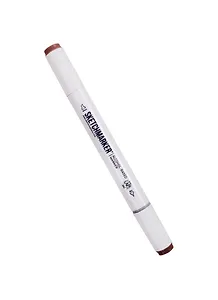 Маркер Sketchmarker двухсторонний на спирт.основе цв.BR42 Умбра