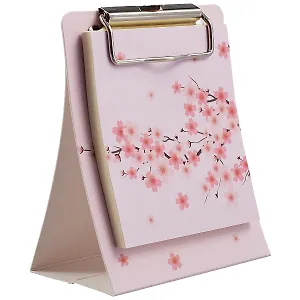Планшет А6 "Ветка миндаля" с блоком