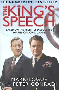King's Speech,The,(Film tie-in), Logue, Mark, Conradi, PeterConradi