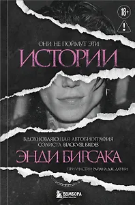 Они не поймут эти истории: Вдохновляющая автобиография солиста Black Veil Brides Энди Бирсака