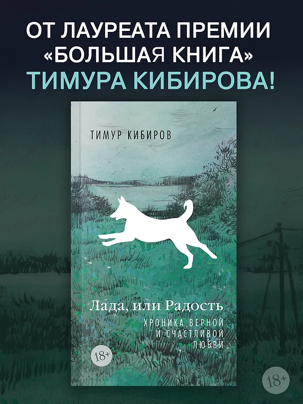 Книга Лада, или Радость. Хроника верной и счастливой любви (Тимур Кибиров) — 5
