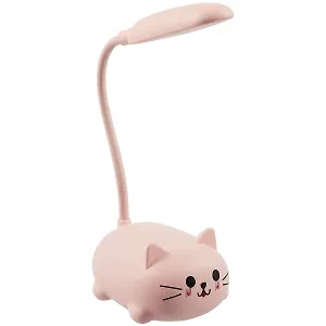 Настольная LED-лампа "Кот"