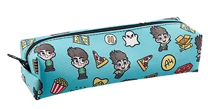 Пенал-косметичка "Влад А4" 210*50*60